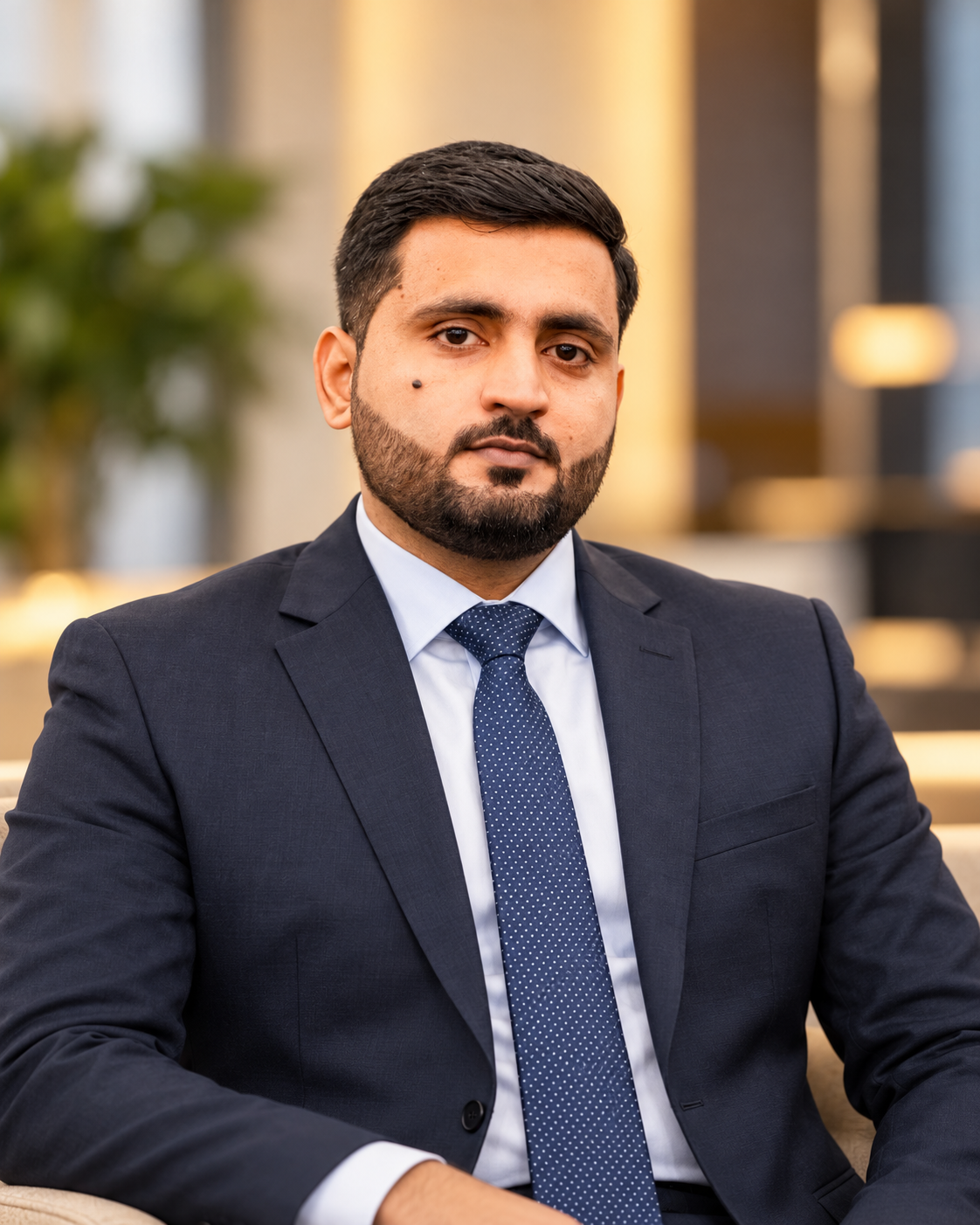 Majid Jiskani, Founder and CEO of Dento Align Studio